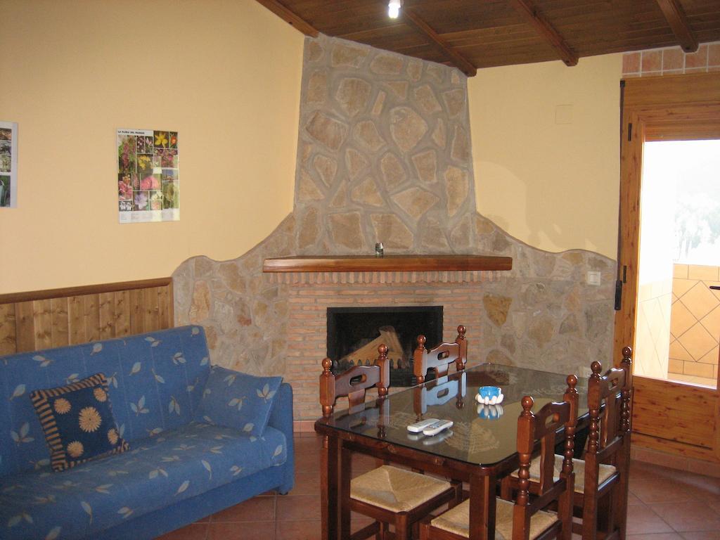 Alojamientos Bellavista Coto Rios Pokoj fotografie