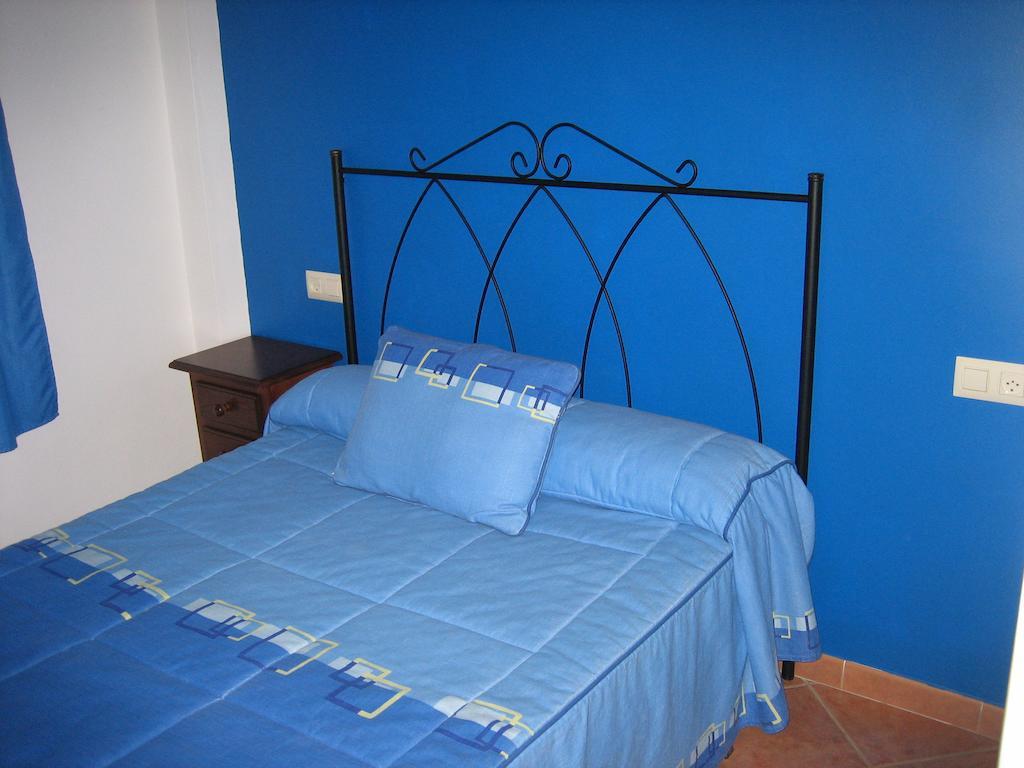 Alojamientos Bellavista Coto Rios Pokoj fotografie