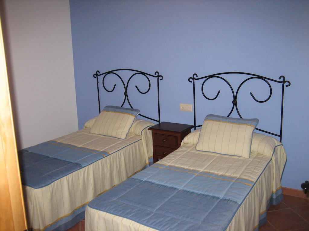 Alojamientos Bellavista Coto Rios Pokoj fotografie